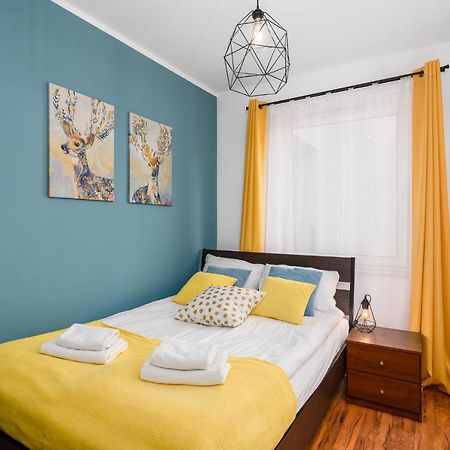 Sleepway Apartments - Garbary 95-75D Poznań Eksteriør billede