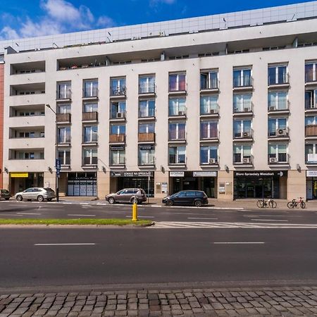 Sleepway Apartments - Garbary 95-75D Poznań Eksteriør billede