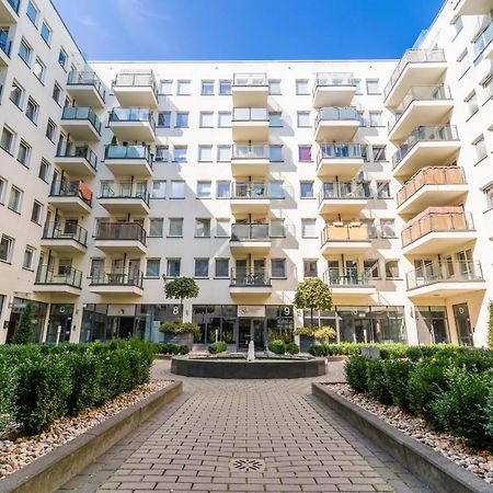 Sleepway Apartments - Garbary 95-75D Poznań Eksteriør billede