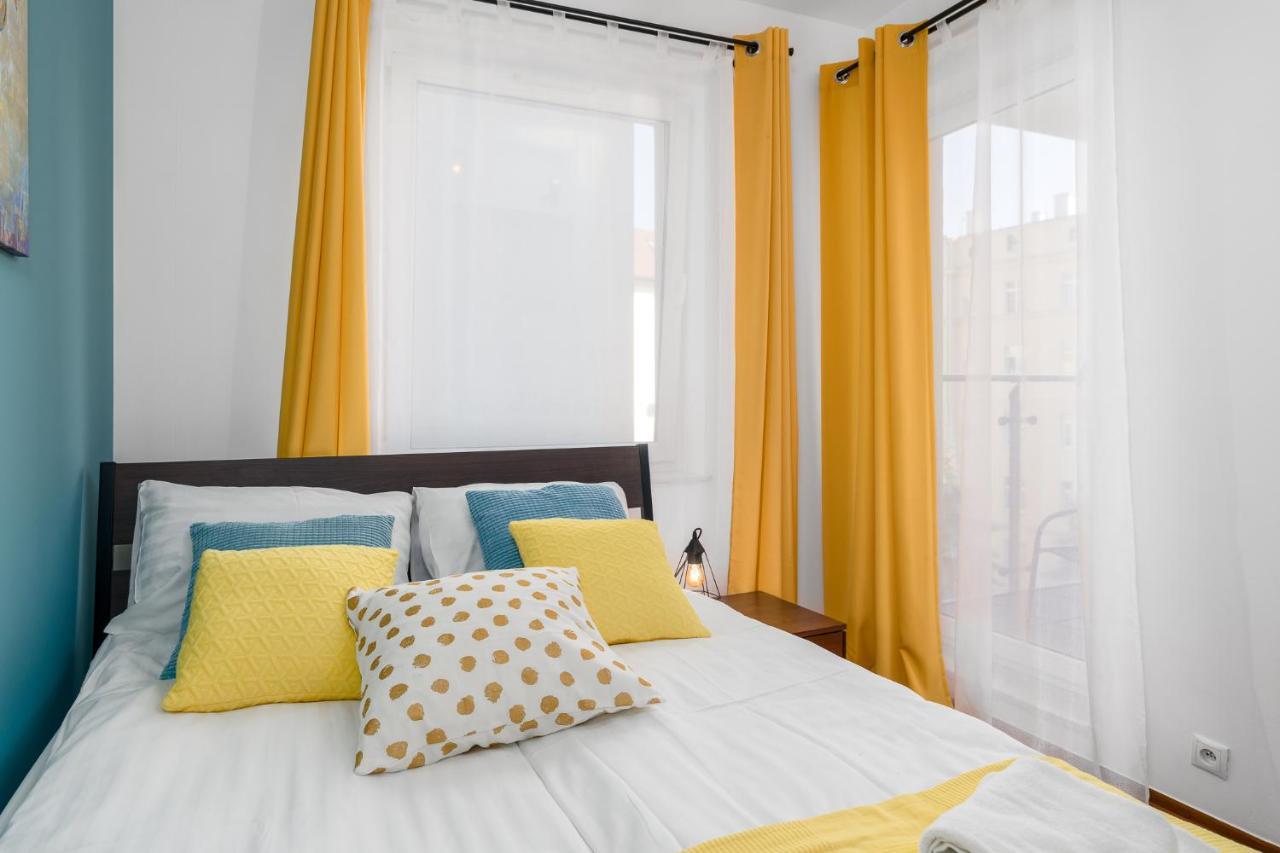 Sleepway Apartments - Garbary 95-75D Poznań Eksteriør billede