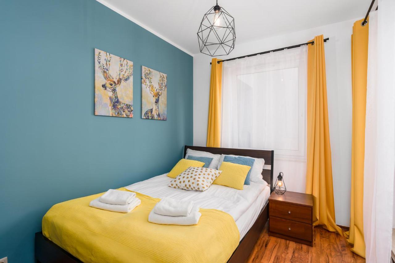 Sleepway Apartments - Garbary 95-75D Poznań Eksteriør billede