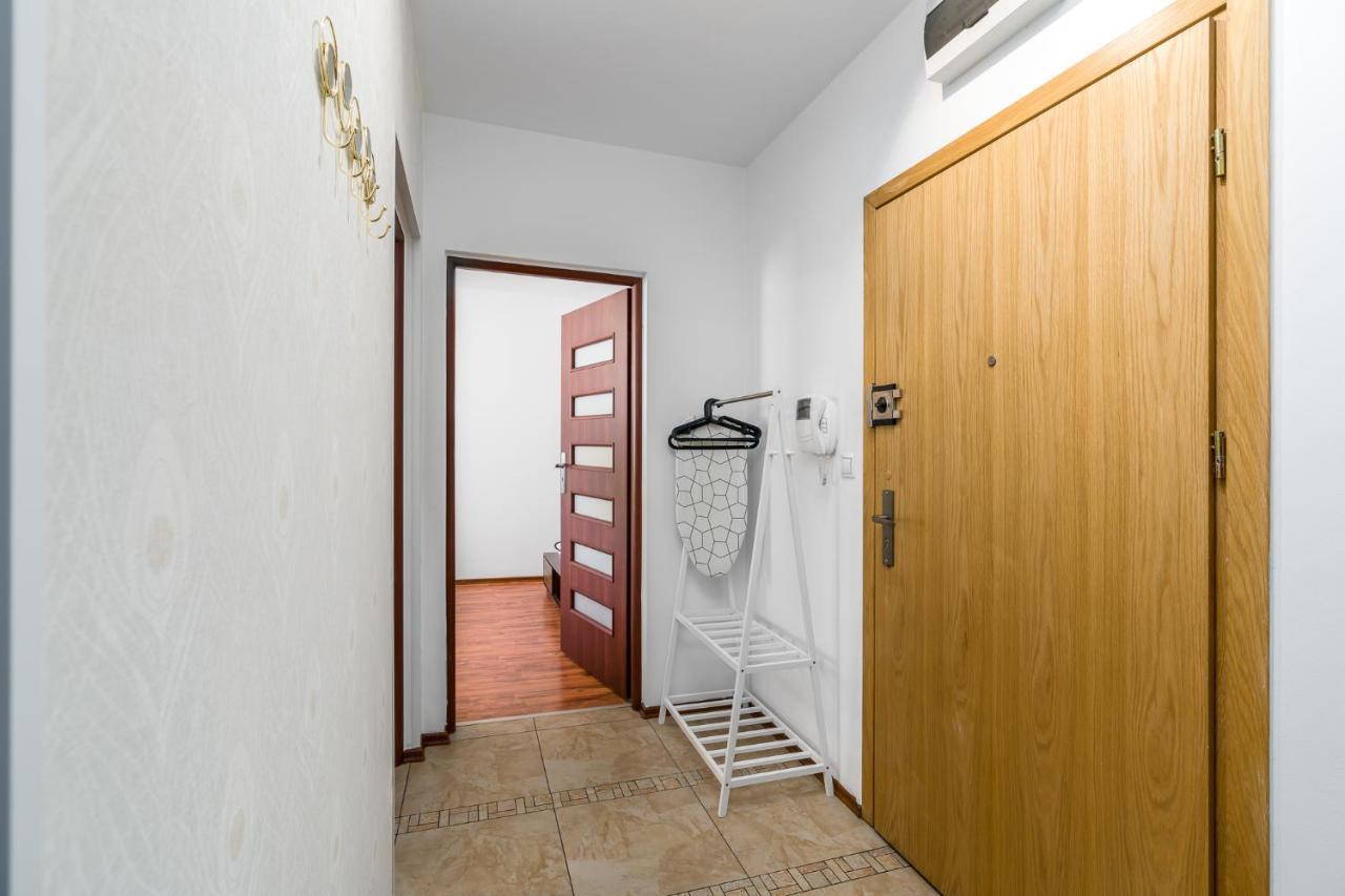 Sleepway Apartments - Garbary 95-75D Poznań Eksteriør billede